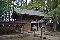 水沢招魂社