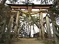 鳥居