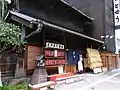 東側の外観（2009年10月17日撮影）