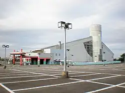 小牧市温水プール