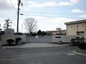 正門