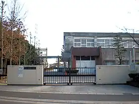 正門