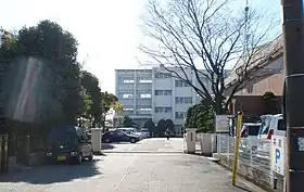 正門