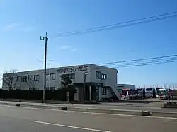 小松バス本社