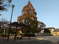 小松原公園（生の松原二丁目3番）