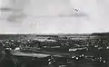 小松島市中心部の東側1949年撮影