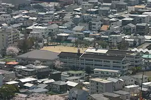 北小松島小学校