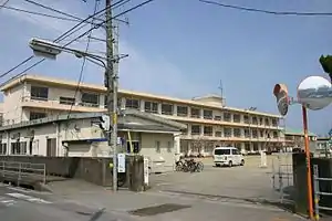 南小松島小学校