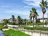せせらぎ公園（みずき地区）