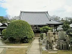 本堂(登録有形文化財)