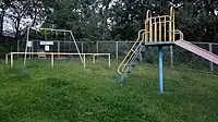 米泉川ちびっこ広場