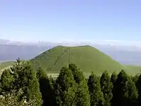 米塚(阿蘇富士)