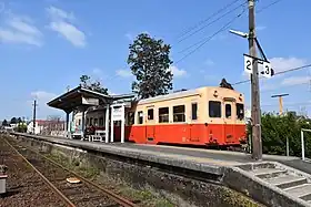 上総牛久駅