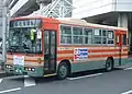 富士重工8E架装車KC-LR333J小湊鉄道