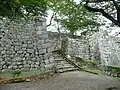 櫻門跡