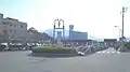 駅前
