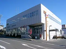 小諸郵便局
