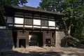 小諸城三の門