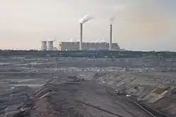 ベウハトゥフ火力発電所