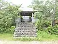金毘羅宮島内唯一の神社である。