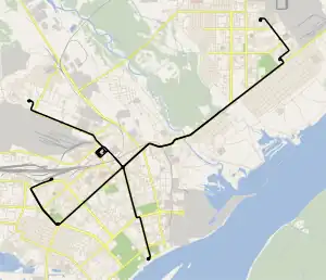 路線図