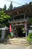 鐘門(光明寺、佐用町)