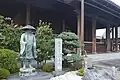 親鸞像