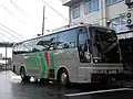 弘南バス（三菱ふそう・エアロクィーンI）