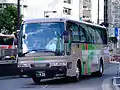弘南バス（三菱ふそう・エアロバス）