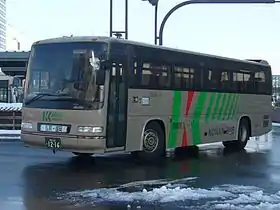 ヨーデル号(弘南バス)