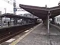 プラットホーム