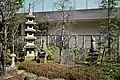 宝篋印塔・供養塔（2019年3月12日撮影）