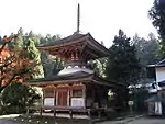 金剛三昧院多宝塔(国宝)