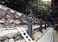 百八仏と献燈十二句碑