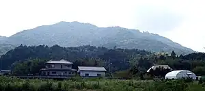 西龍王山