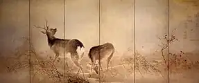 《しぐれ》左隻