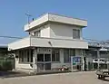 吹上駅前交番