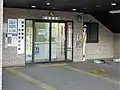 北本駅前交番