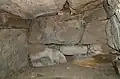 玄室北壁