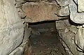 前室（玄室方向）