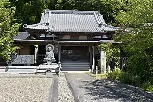 根本寺（茨城県鹿嶋市）