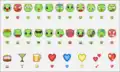 Andrea Del Sartoが作ったKonqi emoticonまとめ。