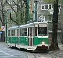 ポズナン(ポズナン市電)(2007年撮影)