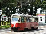 アッパーシレジア地方（シレジア・インターアーバン）（2006年撮影）