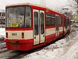 後方車体には運転台が設置されていない