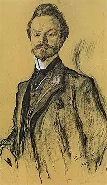 コンスタンチン・バリモント. 1905年