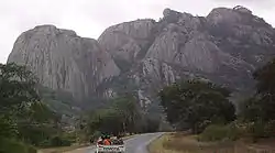 A1高速道路