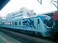 361001編成 (江原道湖文化列車ラッピング履歴がある。)