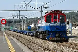 4400形ディーゼル機関車