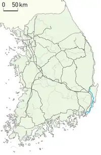 赤い線が東海南部線